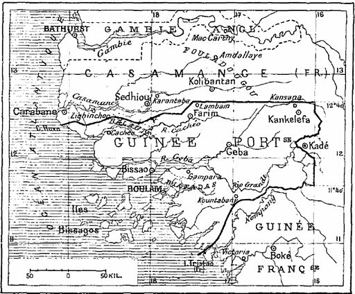 Article : Casamance, fusion deux chefs rebelles Cesar Atoute badiate et Ousmane Gnantantg Diatta